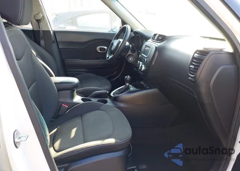 2019 Kia Soul из США, поврежденный, VIN KNDJN2A23K7688281